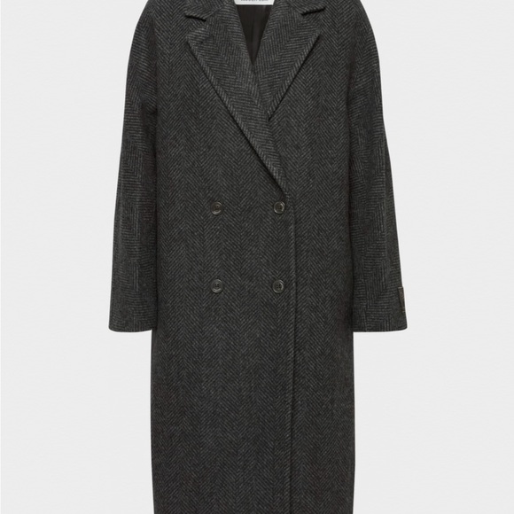 Aritzia Slouch Coat - Picture 1 of 4